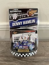 2024 Denny Hamlin 11 Express Oil Change Bristol Win 1:64 RW04