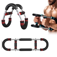 Chest Workout Equipment,Twister Arm Trainer   40-100lb Adjustable Resistance ...