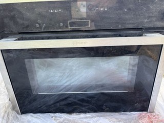 Neff C17MR02N0B N70 Combination Microwave Oven SPARES OR REPAIR. SEE PHOTOS