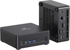 MINISFORUM UM690 Slim Mini PC AMD Ryzen 9 6900HX 32GB-RAM 1TB-SSD Radeon 680M