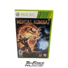 Mortal Kombat CIB Complete Xbox 360 tested, Free Shipping