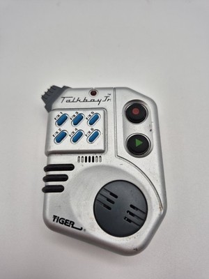 Vintage Tiger Talkboy Jr. Handheld Recorder with Voice Changer