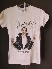 Vintage Fonzi The Fonz Happy Days T shirt 1976 Boys L