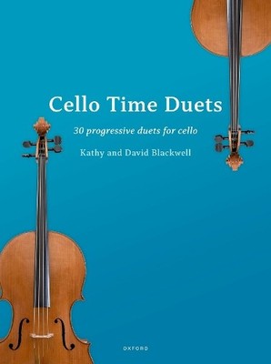 Cello Time Duette - 9780193574199
