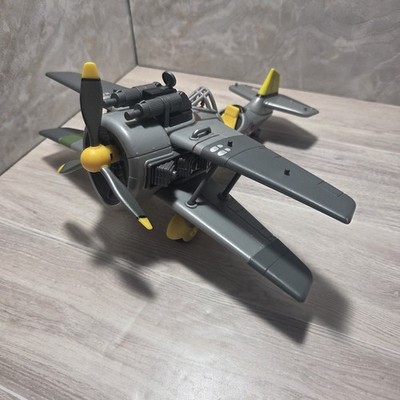 Fortnite Battle Royale Plane Moose Toys Epic Games Airplane Fighter Collectable 