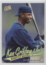 1997 Fleer Ultra Gold Medallion Edition Ken Griffey Jr #G121 HOF 0e5c