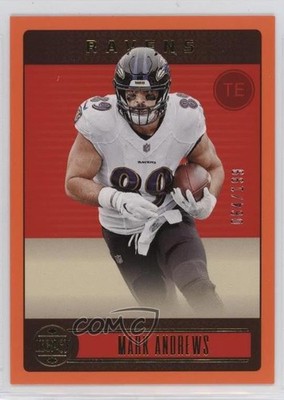 2023 Panini Legacy Orange 64/199 Mark Andrews #5 15ej