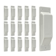 Shipping Container Air Vent Kit, Heavy Duty Shipping Container Accessories, C...