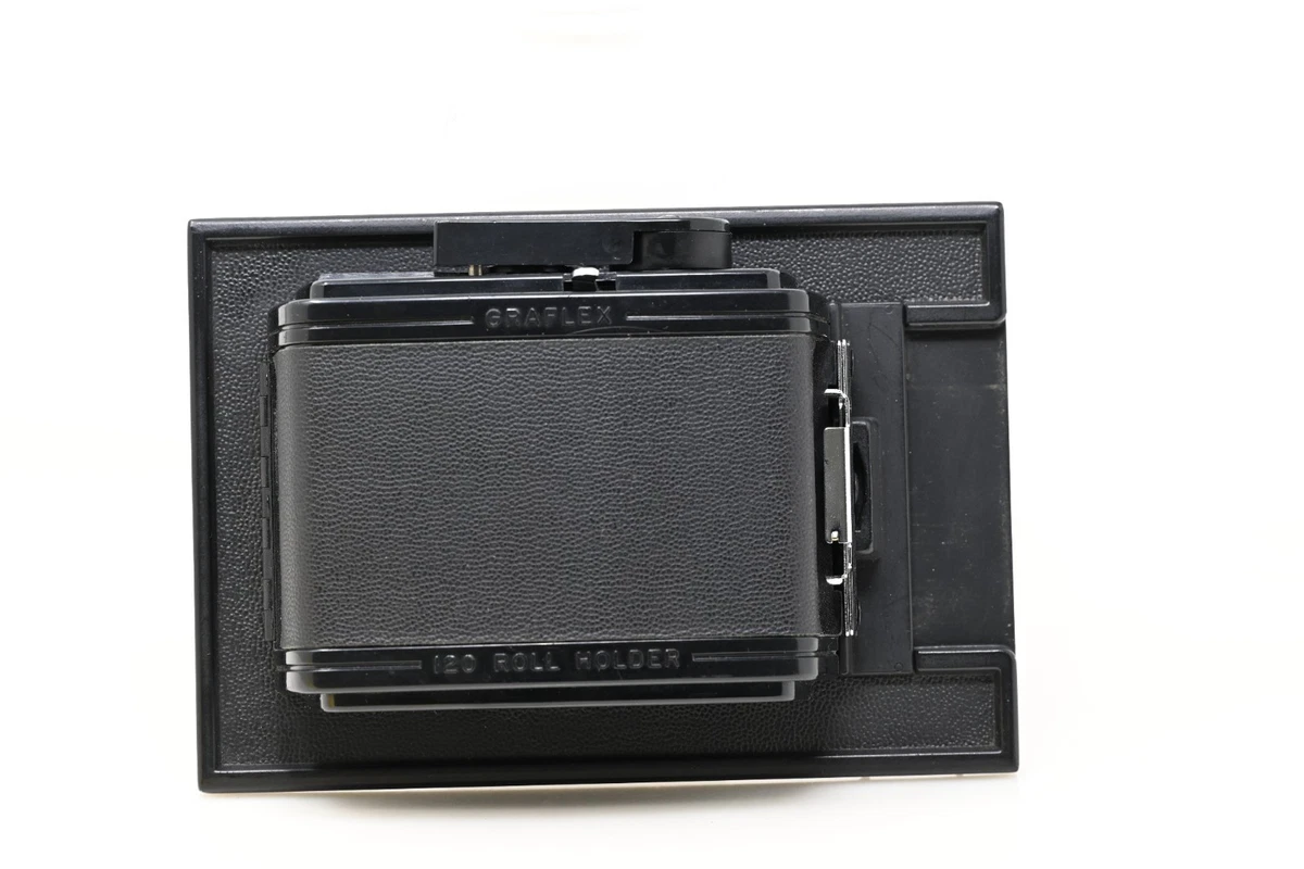 Graflex 4x5 Inch Camera Film Backs and Holders for sale | eBay