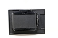 Graflex RH 10 120 Roll Film Back Holder for 4x5 w/ 10 Exposures knob  B128 