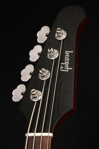 Gibson USA / Non-Reverse Thunderbird Vintage Cherry S/N:234440242 Bass Guitar - Picture 9 of 10
