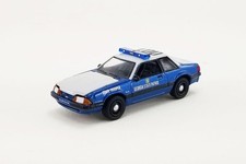 Greenlight Acme 1/64 Scale 1989 Ford Mustang Ssp Georgia State Patrol_