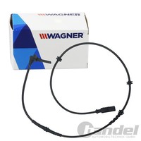 Wagner ABS-SENSOR Raddrehzahl Vorne Passend FüR CitroËN Jumper Fiat Ducato Peuge