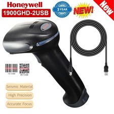 Honeywell Xenon 1900GHD-2USB High Density 2D Corded Barcode Scanner W/ USB Cable