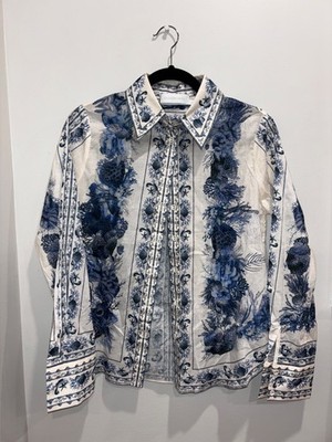 ZIMMERMANN Wanderlust Blouse 0