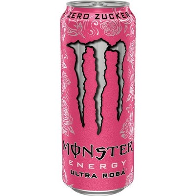 Monster Energy Ultra Rosá Zero Sugar