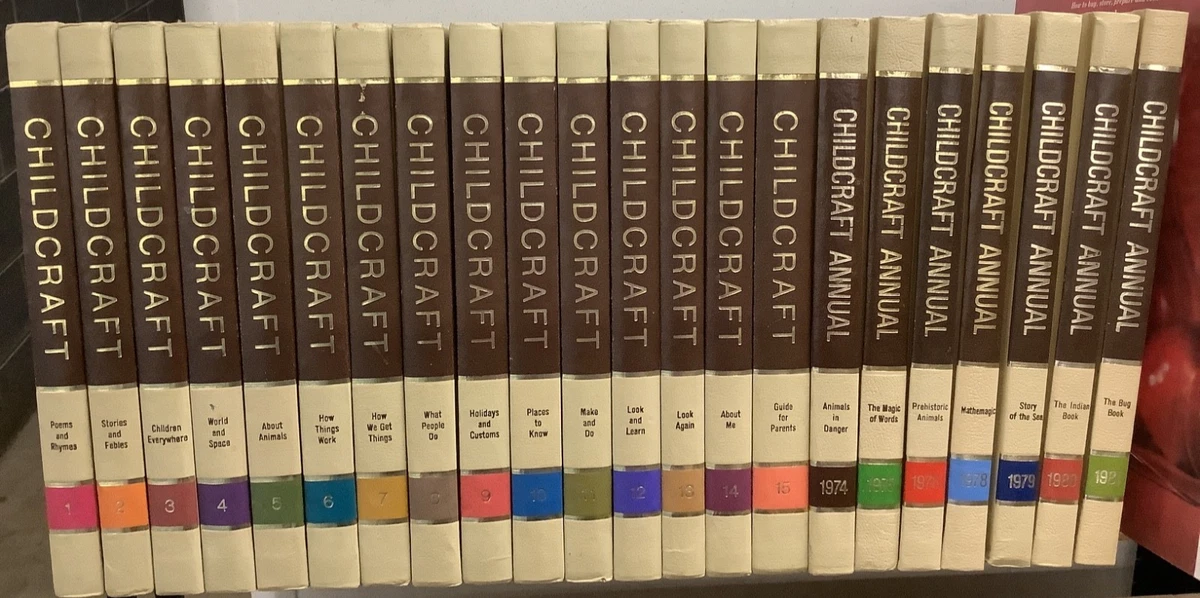 Childcraft Books for sale | eBay