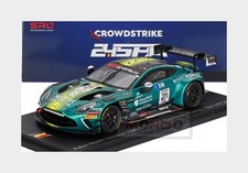 1:43 SPARK Aston Martin Vantage Amr Gt3 Evo #21 Spa 2025 Baert Maassen SB867 Mod