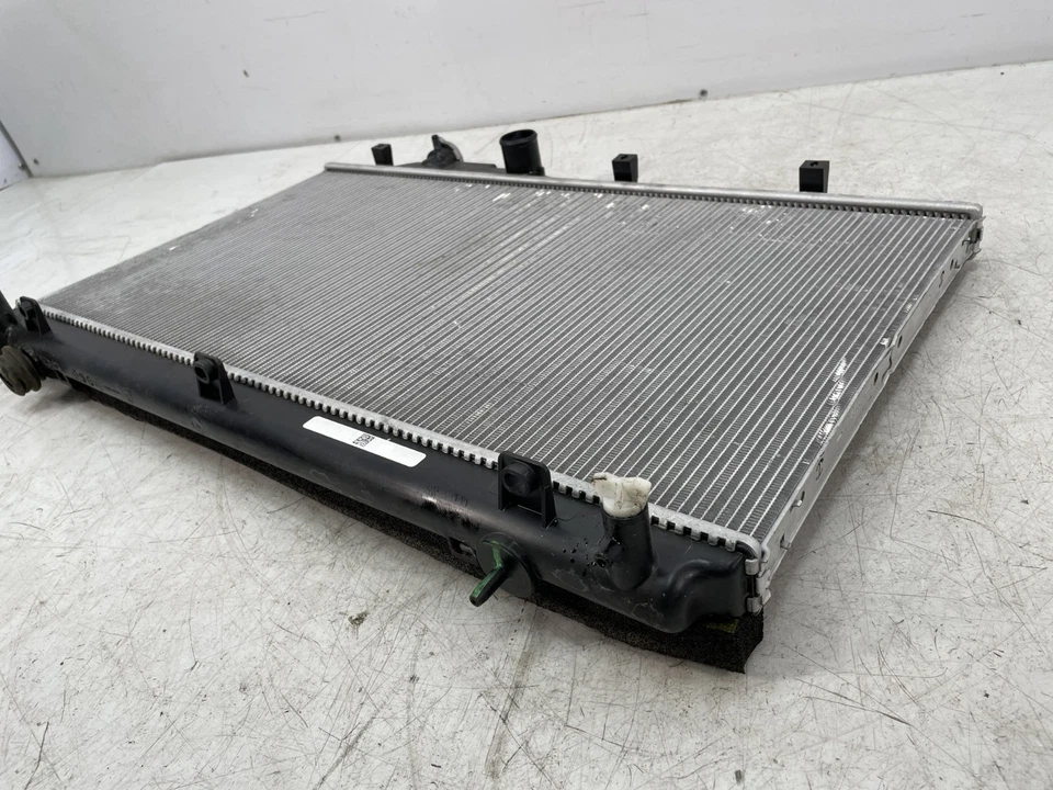 ✅ Radiador de refrigeração líquido refrigerante de água motor Subaru Outback XT LTD 20-25 FABRICANTE DE EQUIPAMENTO ORIGINAL * - Imagem 3 de 4