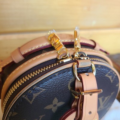 Louis Vuitton Mini Boite Chapeau Purse | Model M44699 | eBay