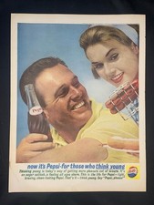 مجلة Pepsi 1962