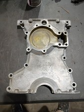 Jaguar Xke Xk6 4.2 Liter Original Front Engine Cover Eac2061pa. Used. Kj123