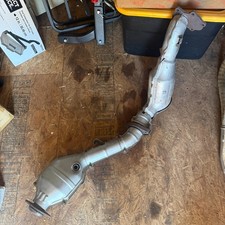 Genuine Oem Subaru Impreza 02-07 Wrx Sti 04-08 Fxt Downpipe Catalytic Converter Genuine Oem Subaru Impreza 02-07 Wrx Sti 04-08 Fxt Downpipe Catalytic Converter