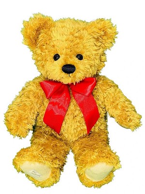 Deans Teddy Effy 40 gold Plüsch 19.044.040 limitiert 399 Exemplare - neu!