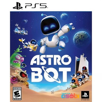 Astro Bot - Sony PlayStation 5