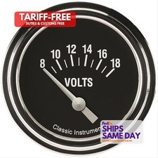 Classic Instruments HR230SLF, One Hot Rod Vol...