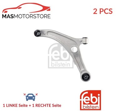 LINKS RECHTS QUERLENKER SATZ FEBI BILSTEIN 173586 2PCS P FÜR HYUNDAI I40 I