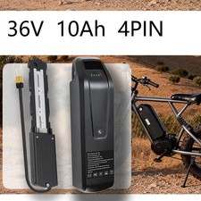 UUG Ebike Battery 36V 10Ah Electric Bike Battery 36V Lithium Battery US
