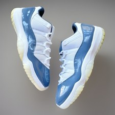 Jordan 11 Retro Low Diffused Blue for Sale - Authenticity