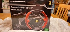 Thrustmaster Ferrari 458 Spider Racing Steeri...