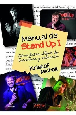 Kristof Micholt Manual de Stand Up I (Paperback) (UK IMPORT)