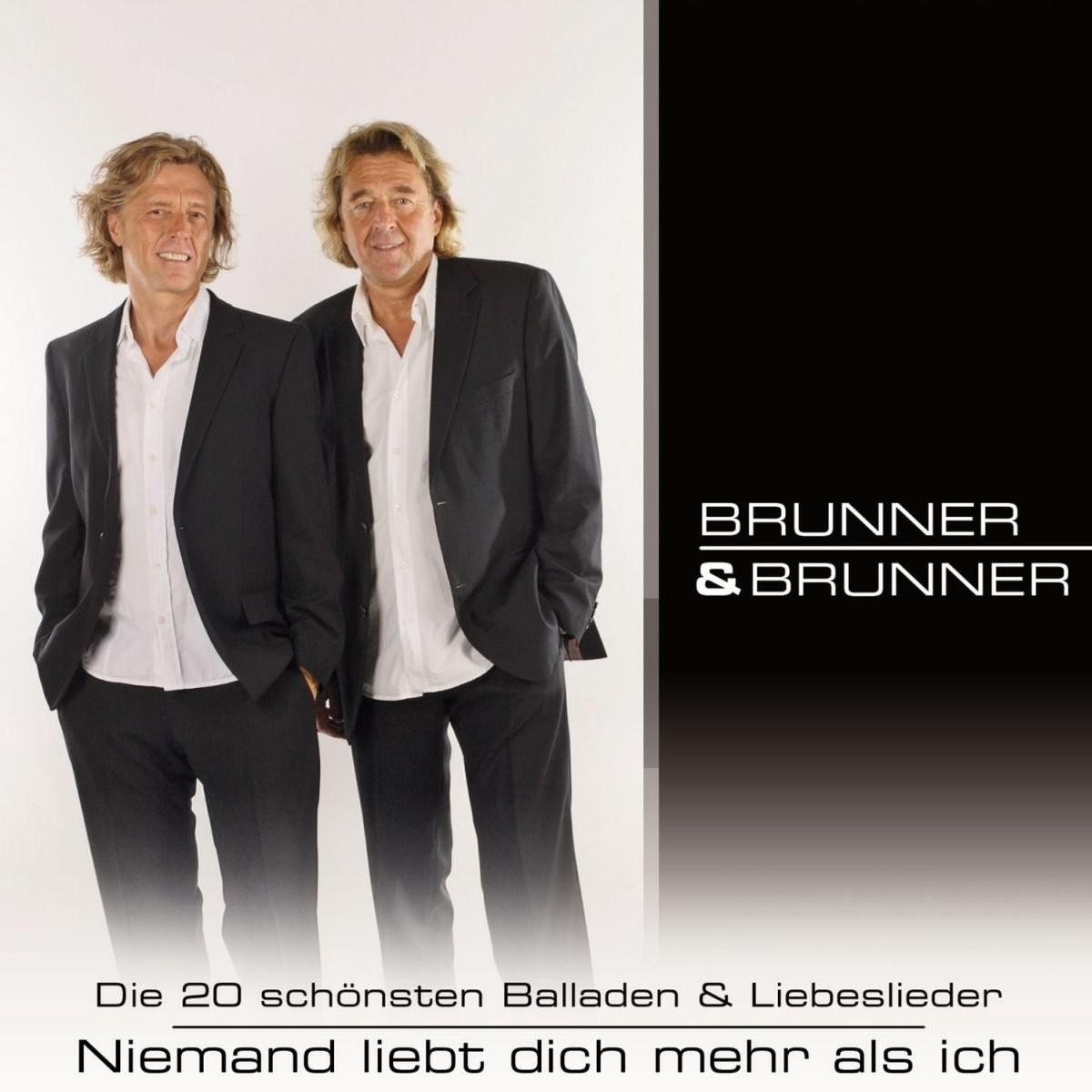 Brunner & Brunner 20 Schonsten Balladen (CD)