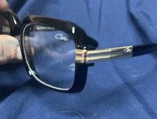 CAZAL Unisex Adult Eyeglasses - Black (607 011)