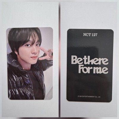 nct Haechan Be there for me Pc