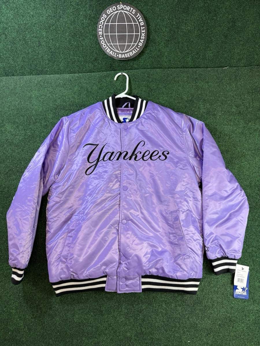 Preços baixos em Starter New York Yankees jaquetas fãs da MLB | eBay