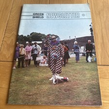 Green Shield Stamps Newsletter 40 October 1971