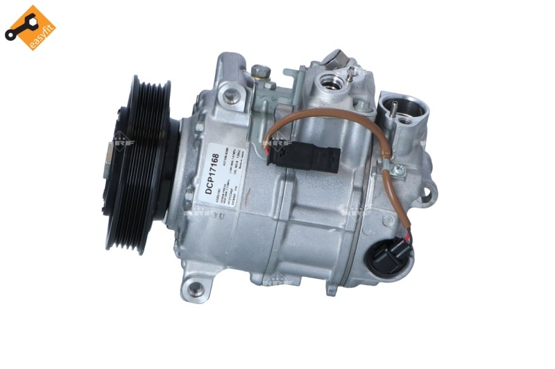 NRF 320056G Compressor, air conditioning for MERCEDES-BENZ