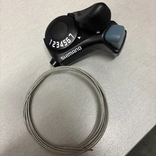 Shimano SL-TX30 3/6/7/18/21 Speed MTB Bike Bicycle Thumb Gear Shifter Set