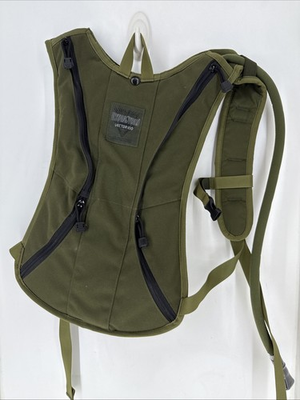 #ad Hydrastorm Vector 100 Hydration Carrier Olive Drab Green $15.99