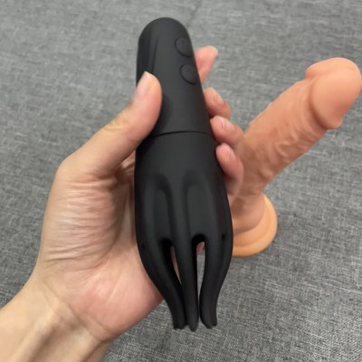 jill sex doll E-stim Shock Male Masturbator Cup Penis Cock 360 Massager Vibrator Sex Toys  Men