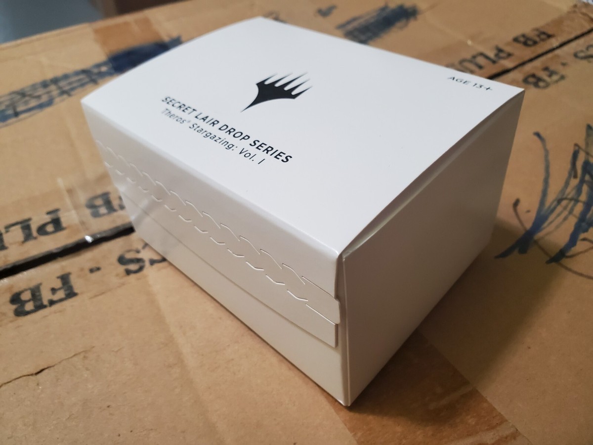 Secret Lair: Theros Stargazing Bundle (Vol. I-V) (Sealed) | eBay