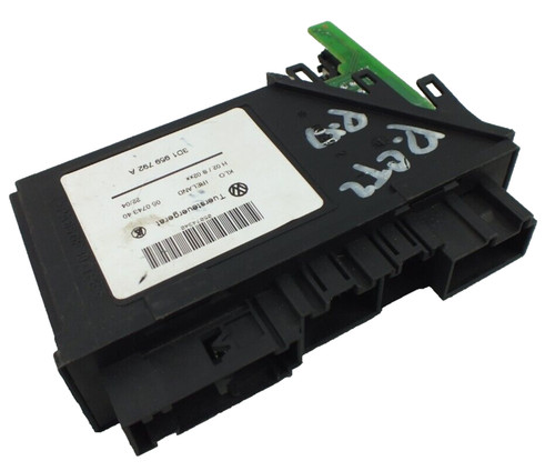 Porsche Cayenne 955 VW Touareg Steuergerät Front Rechts Glas 3D1959792A OEM