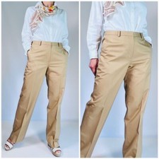 BROOKS BROTHERS Woman Pants Advantage Chino Cotton Trousers