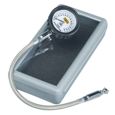 Reifenfühler Analog 0-15 PSI Mit Entlüftungsventil AUTO METER 2159