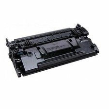 5x Generic HP 87X CF287X Black High Yield Toner LE M506 M527F M501 18,000 Pages