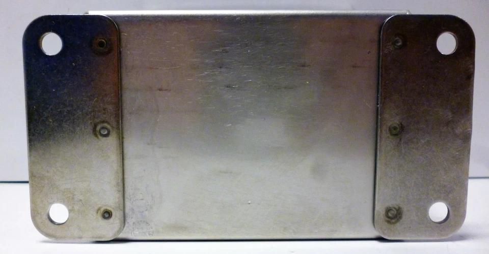 Allen-Bradley 800H-R3HA4TL Stainless Steel Waterproof Pushbutton Enclosure - Image 3 of 4